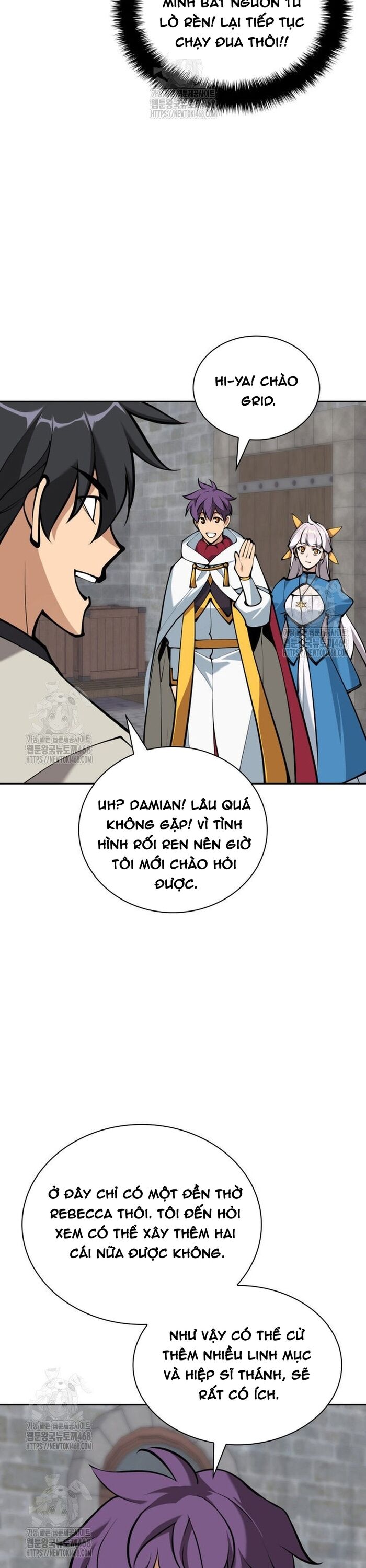 Thợ Rèn Huyền Thoại Chapter 282 - 19