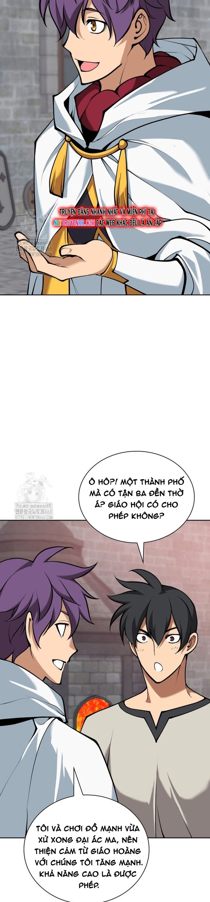 Thợ Rèn Huyền Thoại Chapter 282 - 20