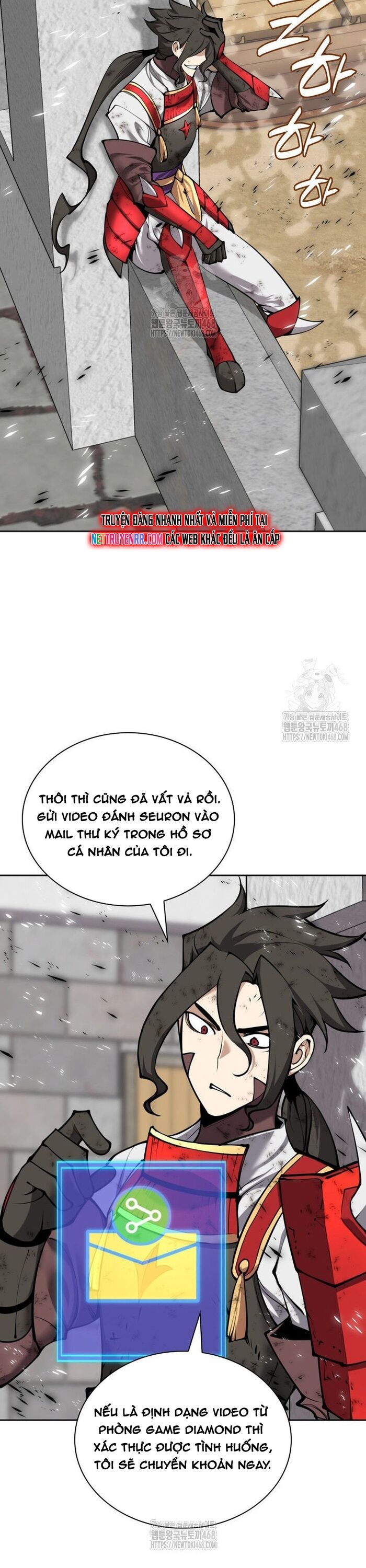 Thợ Rèn Huyền Thoại Chapter 282 - 3