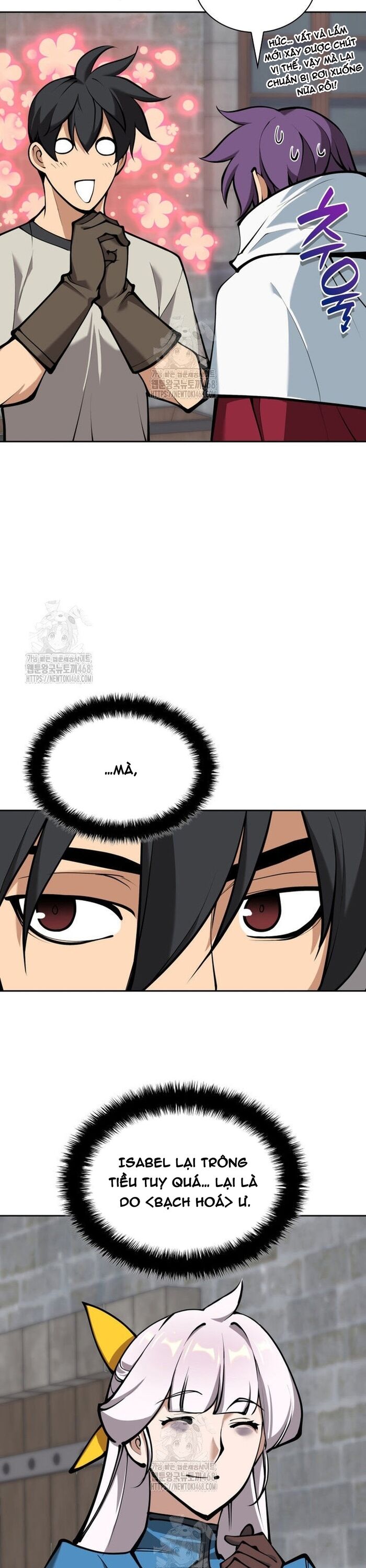 Thợ Rèn Huyền Thoại Chapter 282 - 22