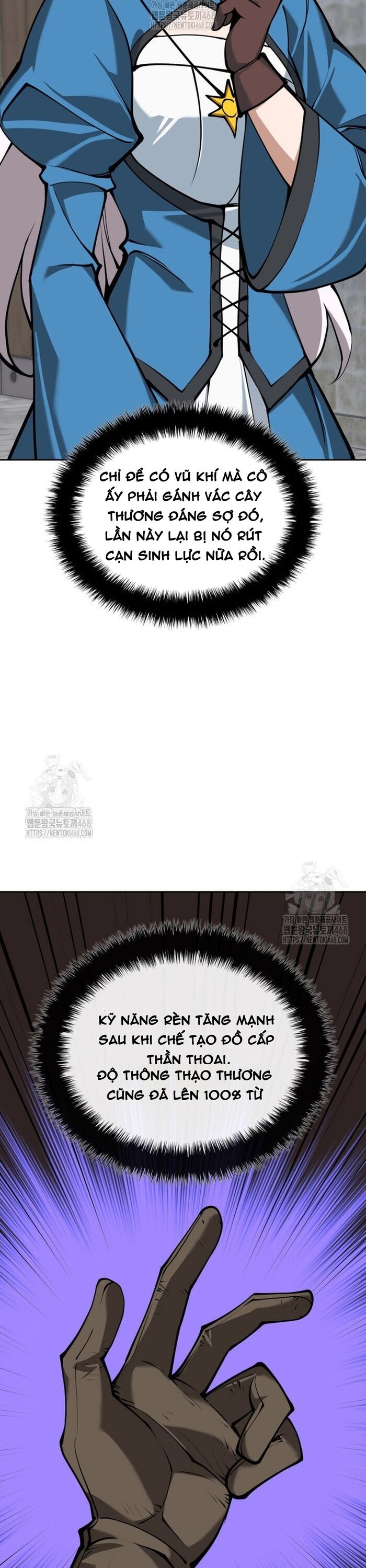 Thợ Rèn Huyền Thoại Chapter 282 - 23