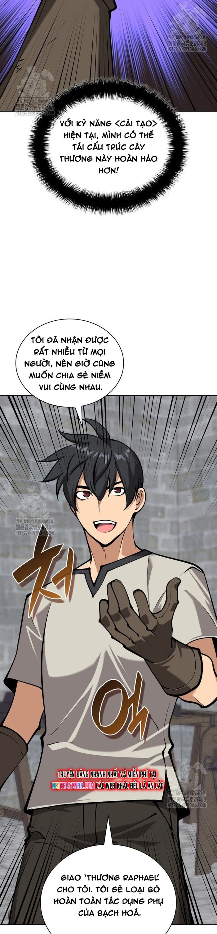 Thợ Rèn Huyền Thoại Chapter 282 - 24