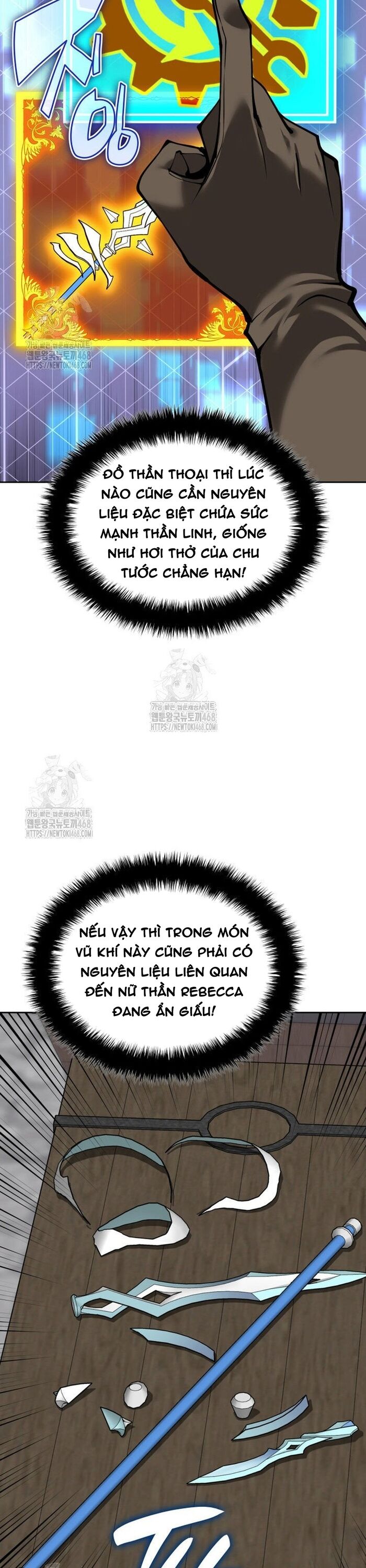 Thợ Rèn Huyền Thoại Chapter 282 - 26