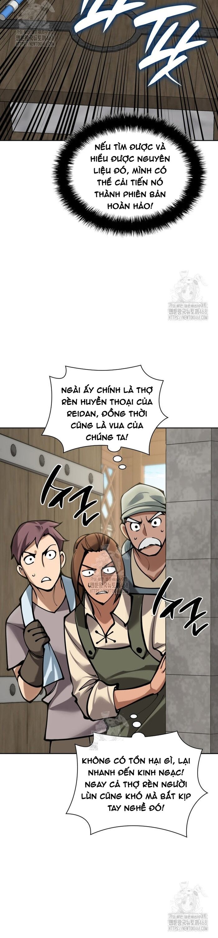Thợ Rèn Huyền Thoại Chapter 282 - 27