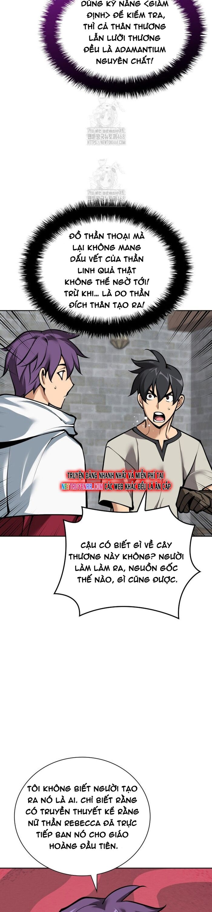 Thợ Rèn Huyền Thoại Chapter 282 - 29