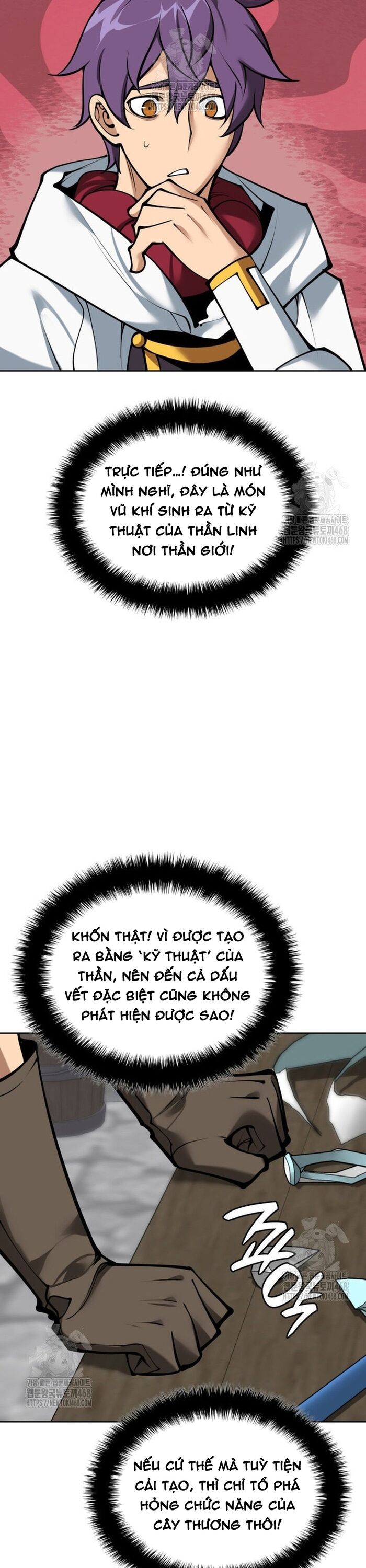 Thợ Rèn Huyền Thoại Chapter 282 - 30