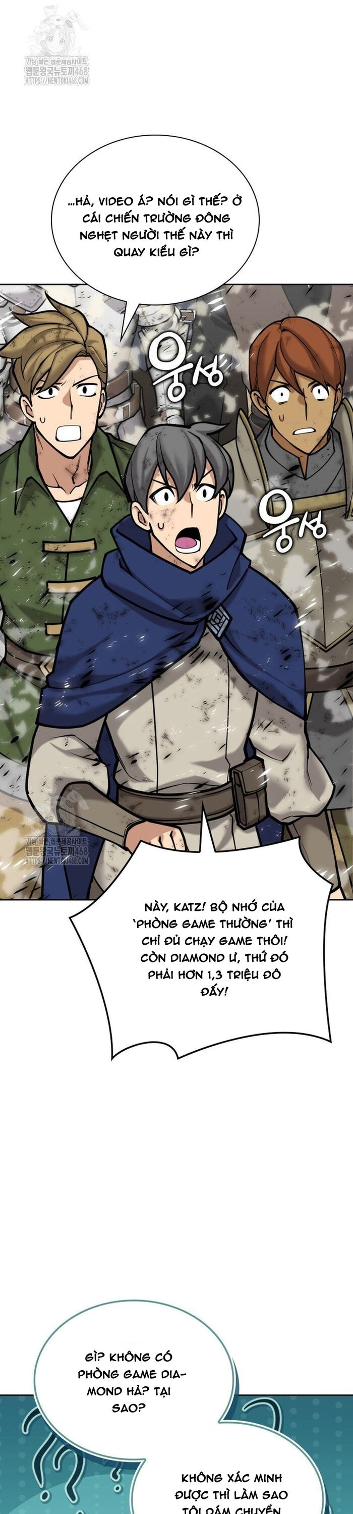 Thợ Rèn Huyền Thoại Chapter 282 - 4