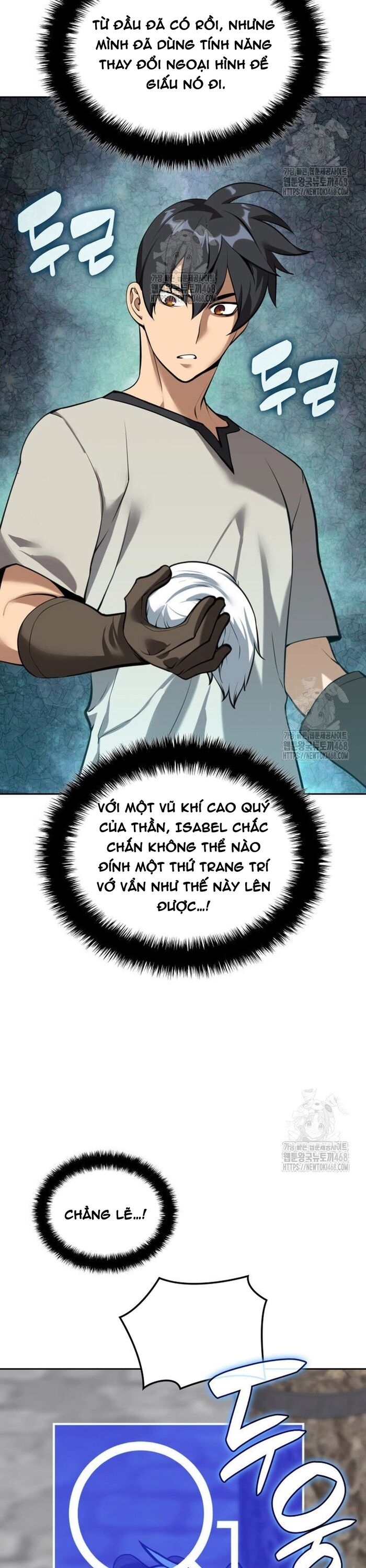 Thợ Rèn Huyền Thoại Chapter 282 - 33