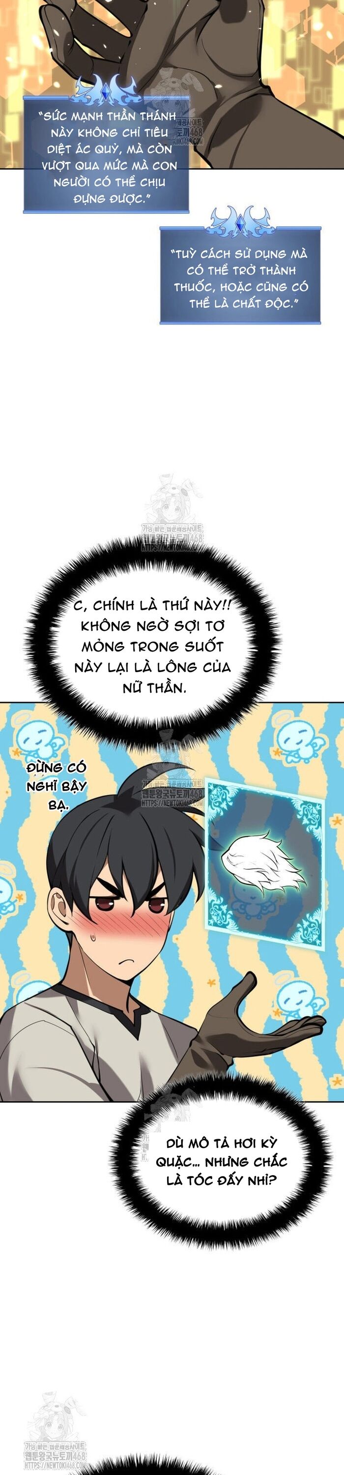 Thợ Rèn Huyền Thoại Chapter 282 - 35