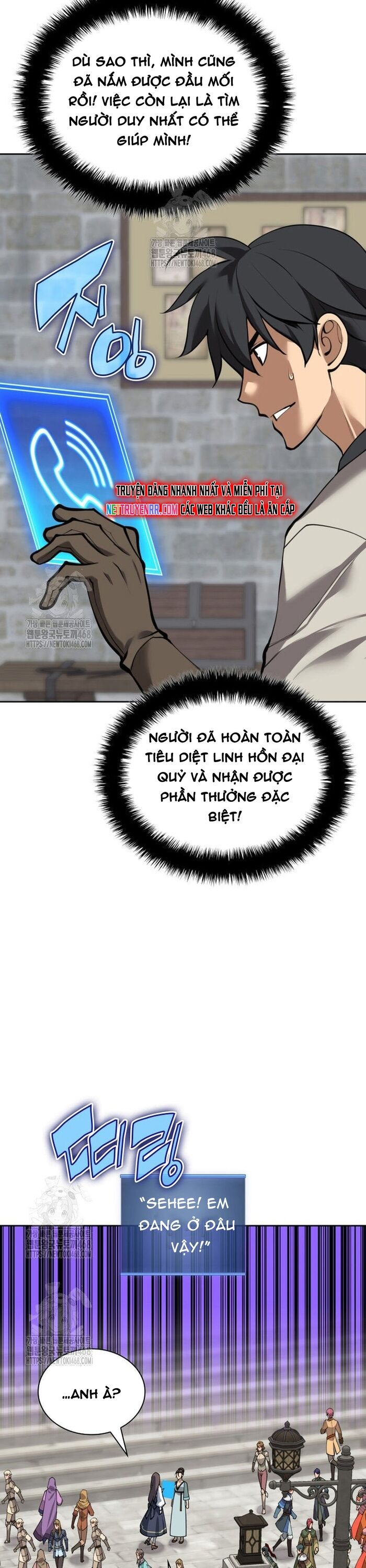 Thợ Rèn Huyền Thoại Chapter 282 - 36