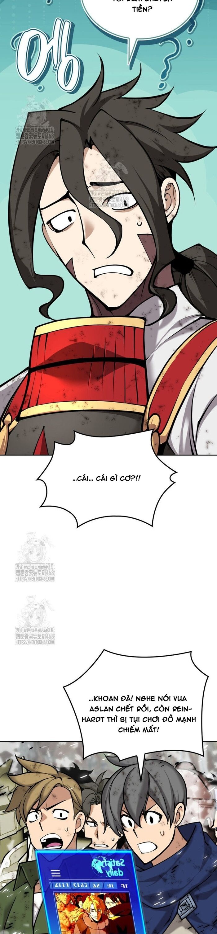 Thợ Rèn Huyền Thoại Chapter 282 - 5