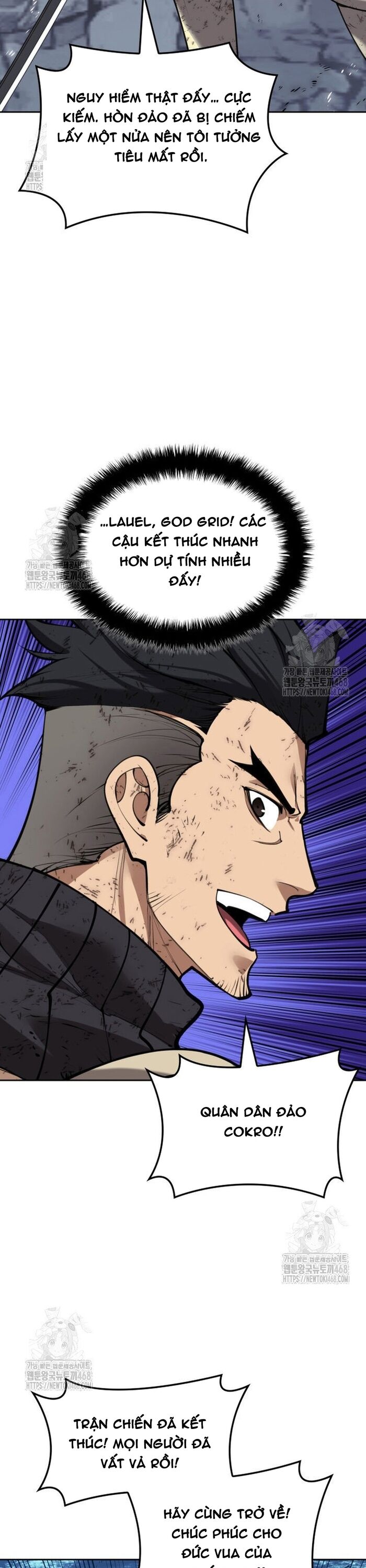 Thợ Rèn Huyền Thoại Chapter 282 - 41