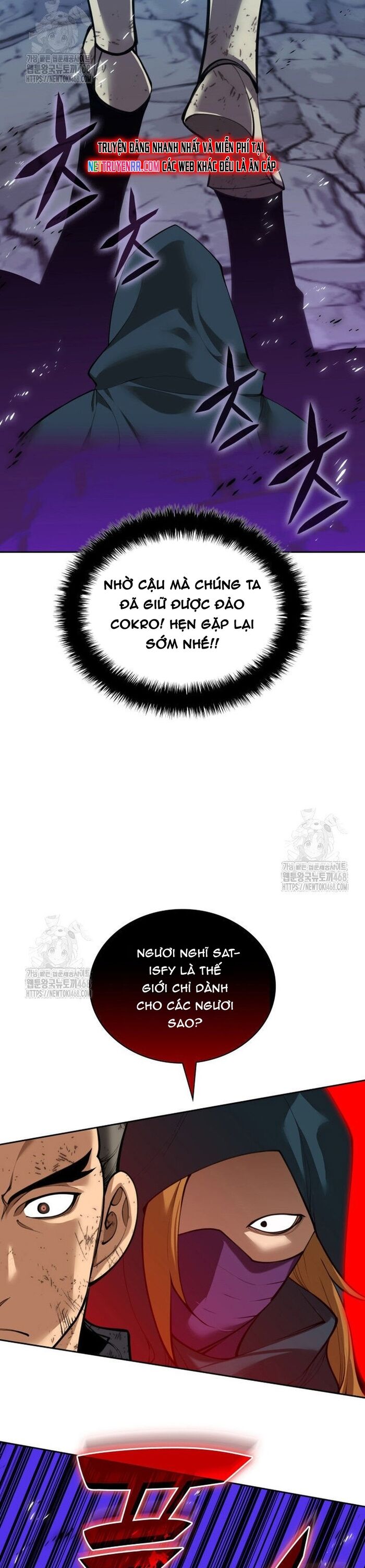 Thợ Rèn Huyền Thoại Chapter 282 - 43