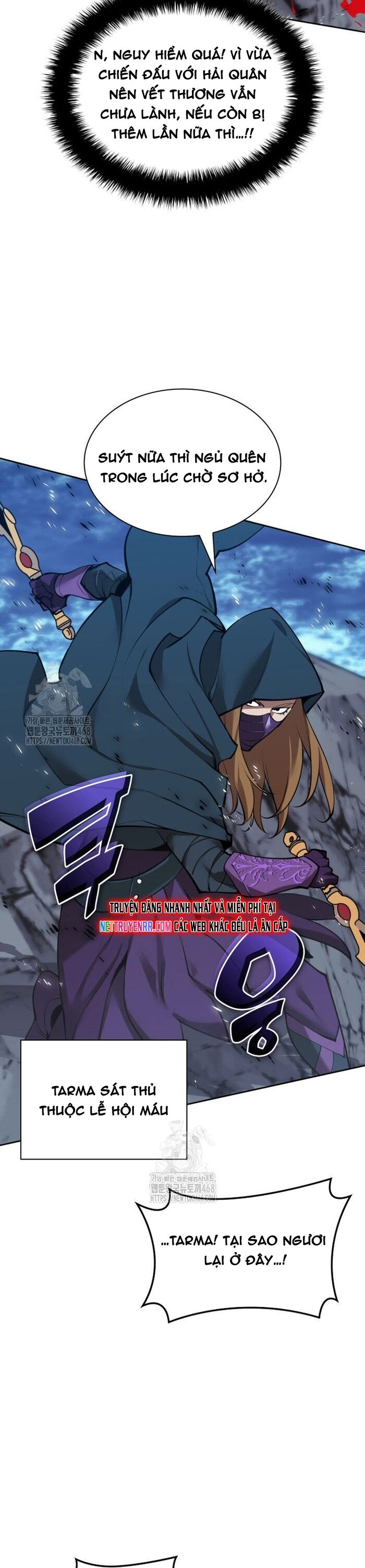 Thợ Rèn Huyền Thoại Chapter 282 - 45