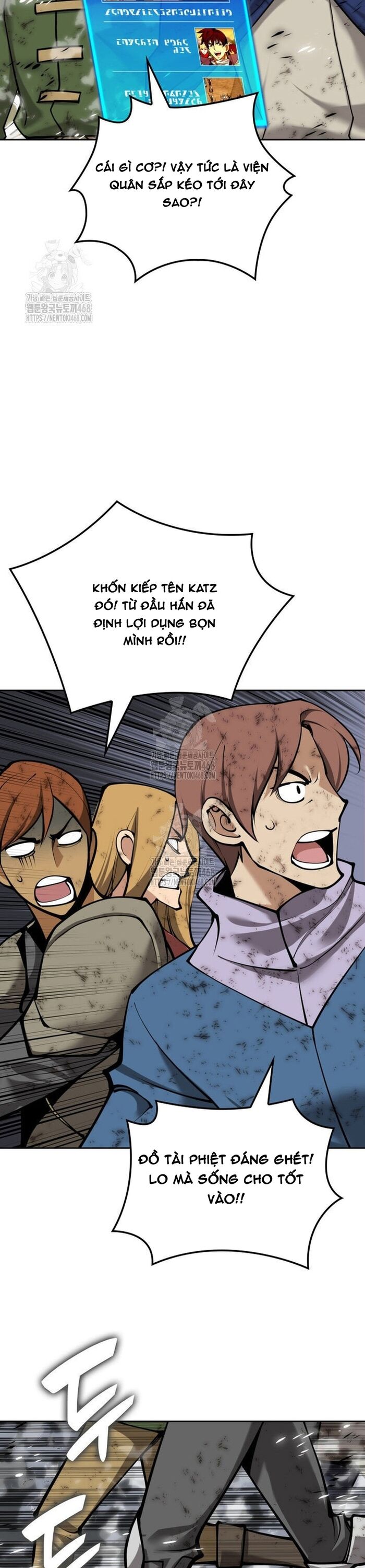 Thợ Rèn Huyền Thoại Chapter 282 - 6