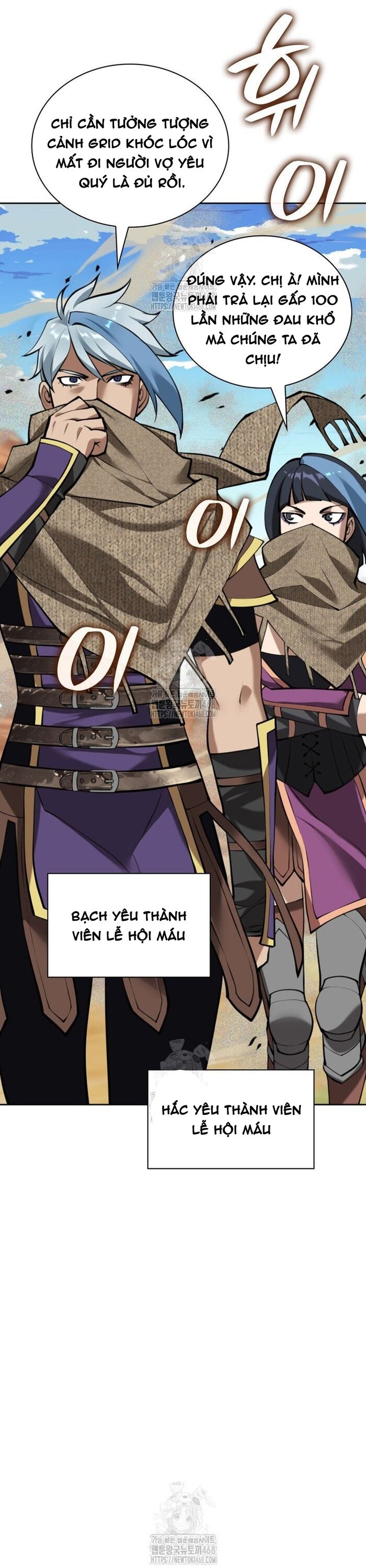 Thợ Rèn Huyền Thoại Chapter 282 - 55