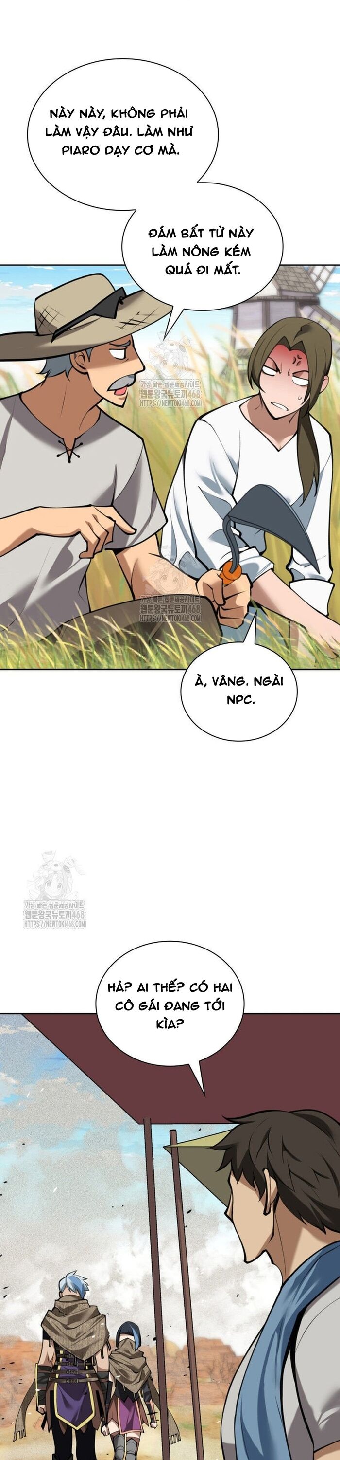 Thợ Rèn Huyền Thoại Chapter 282 - 56