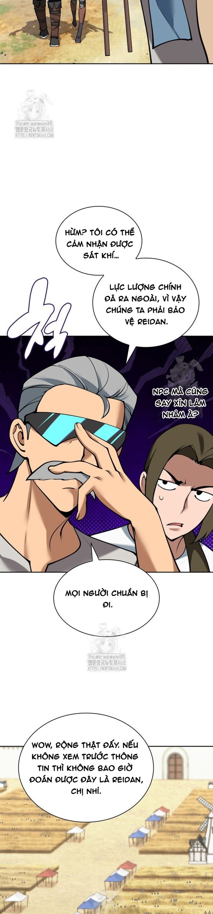 Thợ Rèn Huyền Thoại Chapter 282 - 57