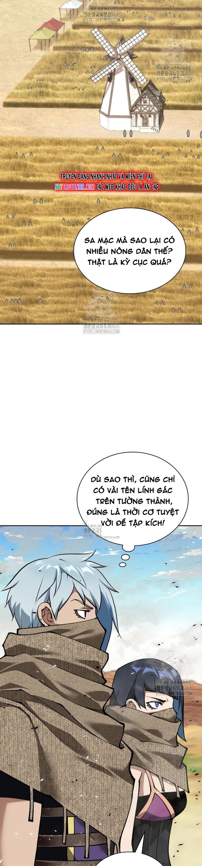Thợ Rèn Huyền Thoại Chapter 282 - 58