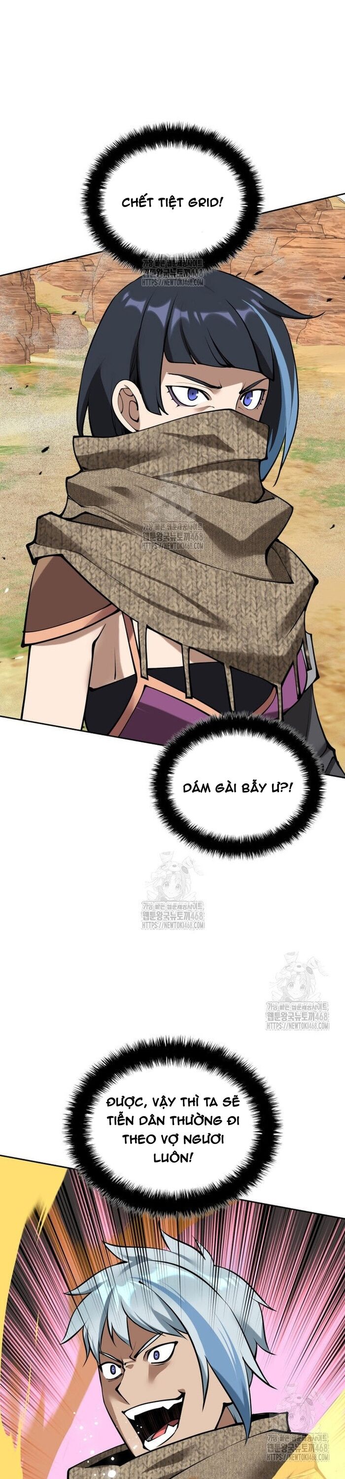 Thợ Rèn Huyền Thoại Chapter 282 - 60