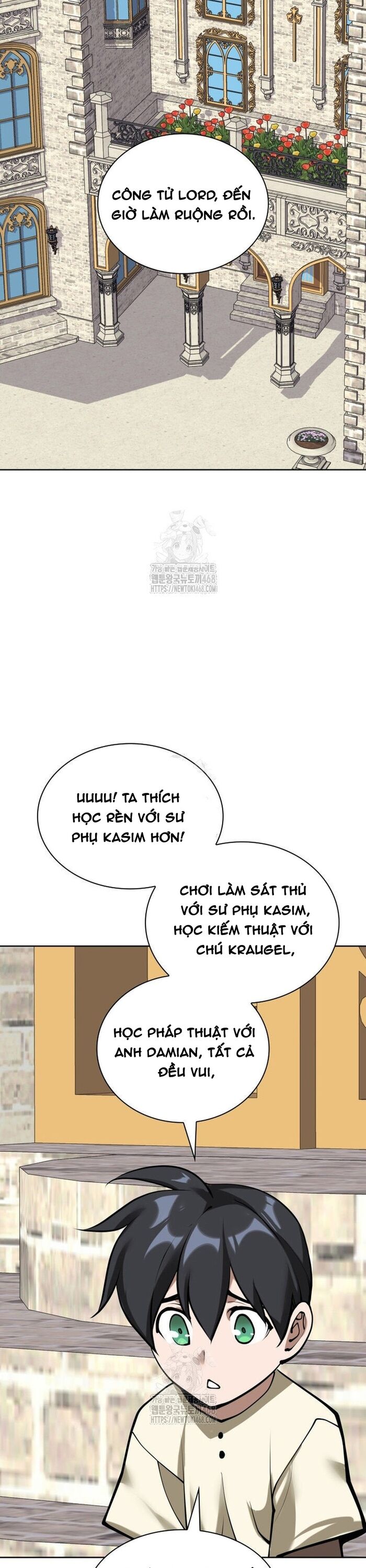 Thợ Rèn Huyền Thoại Chapter 282 - 62