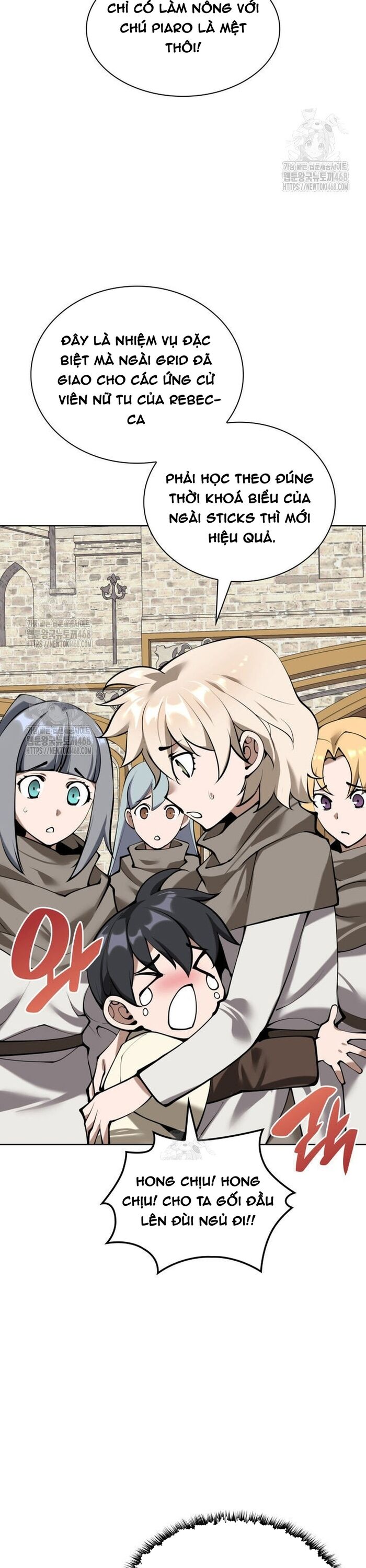 Thợ Rèn Huyền Thoại Chapter 282 - 63