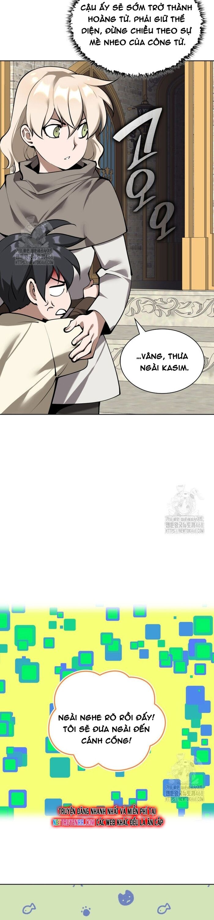 Thợ Rèn Huyền Thoại Chapter 282 - 64