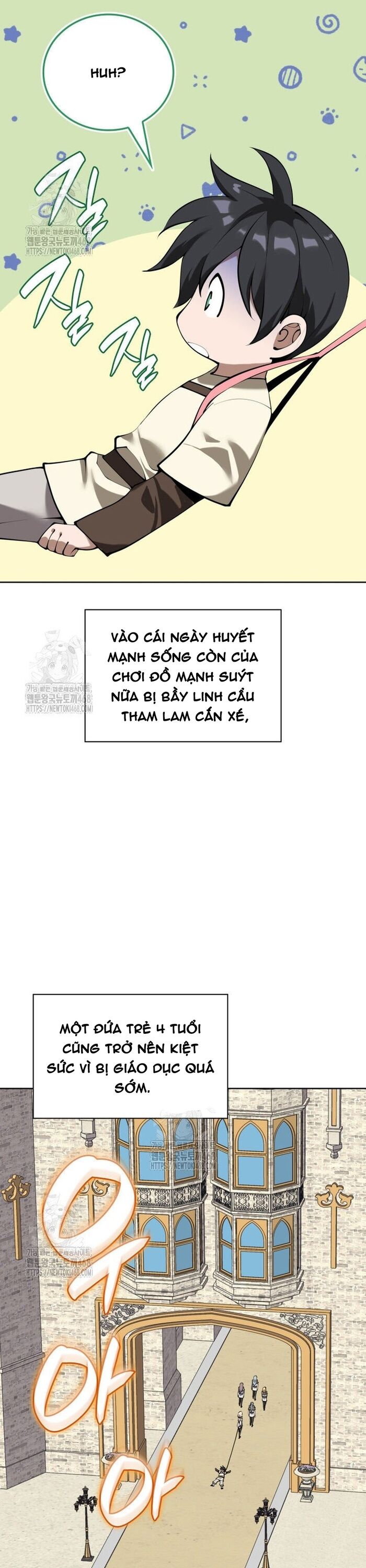 Thợ Rèn Huyền Thoại Chapter 282 - 65