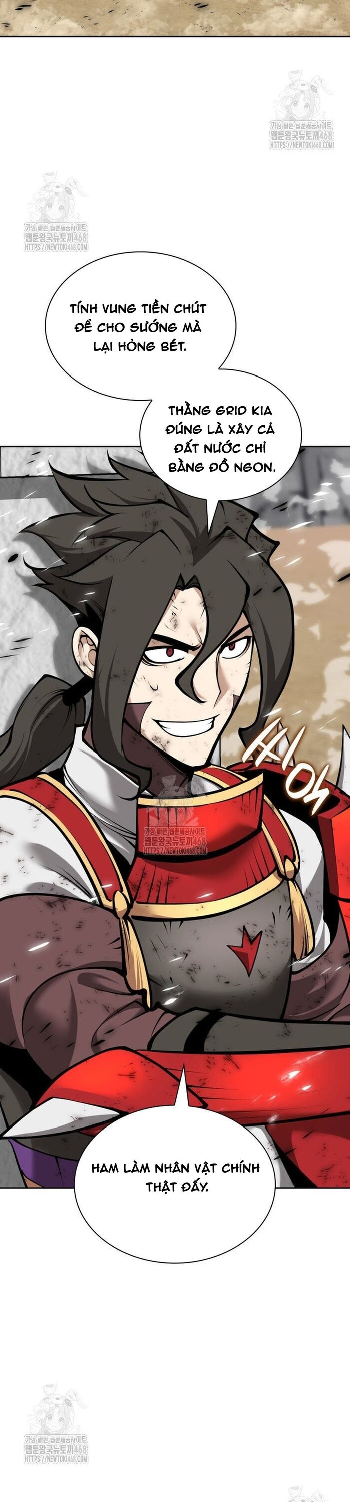 Thợ Rèn Huyền Thoại Chapter 282 - 8