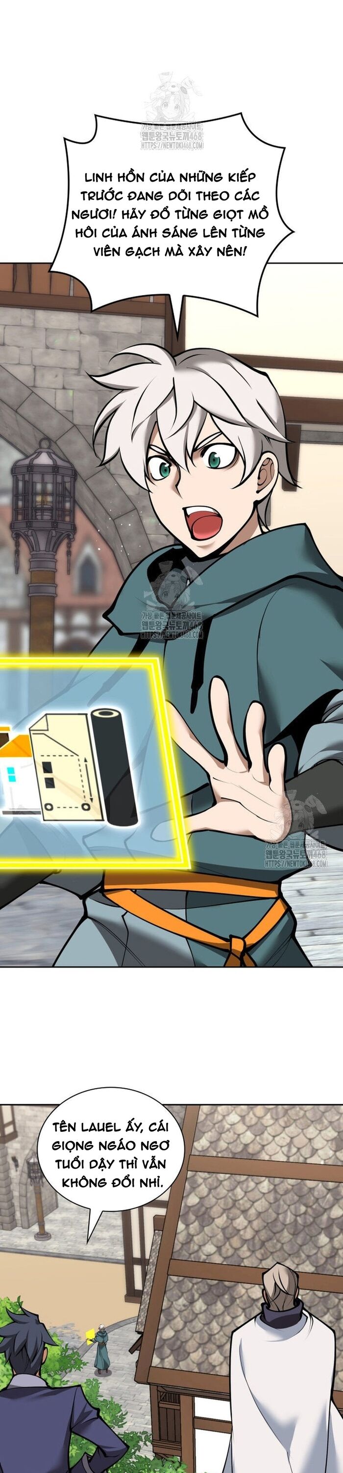 Thợ Rèn Huyền Thoại Chapter 282 - 10