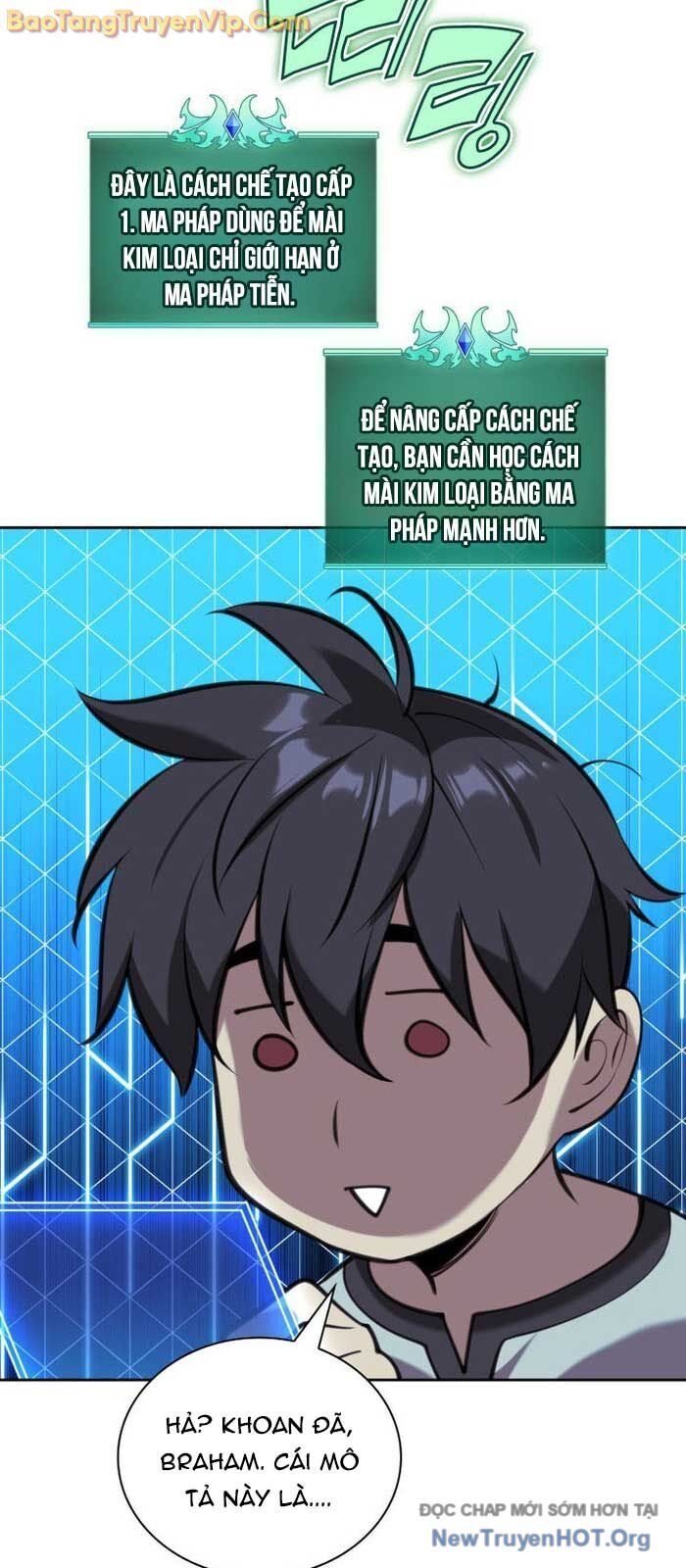 Thợ Rèn Huyền Thoại Chapter 286.1 - 42