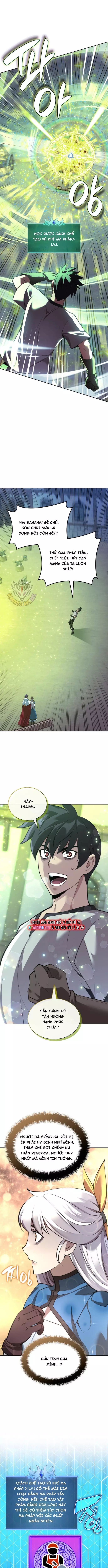 Thợ Rèn Huyền Thoại Chapter 286 - 7