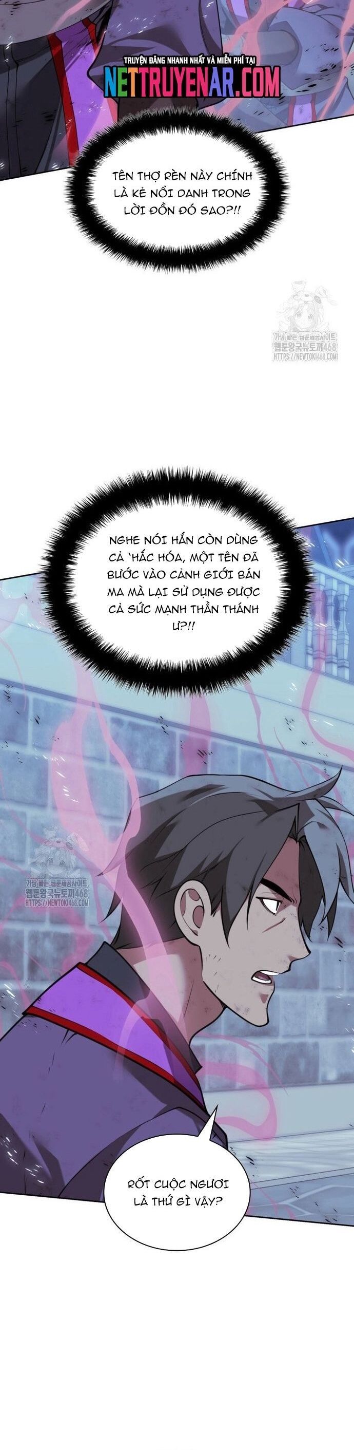 Thợ Rèn Huyền Thoại Chapter 287 - 11