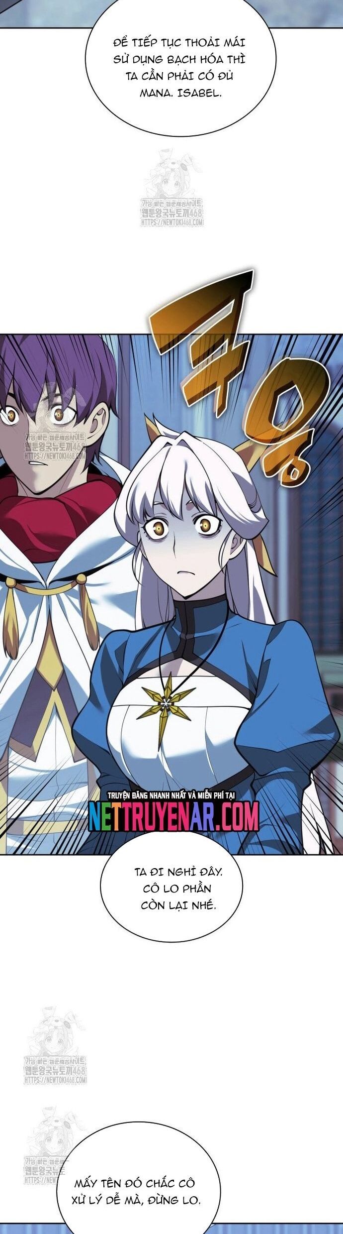 Thợ Rèn Huyền Thoại Chapter 287 - 14