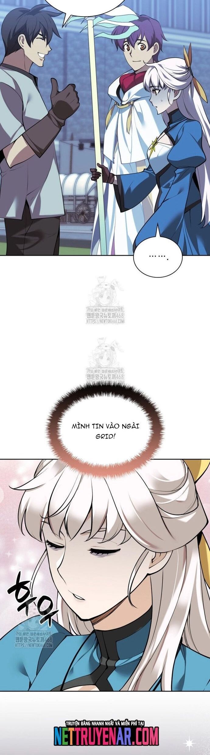 Thợ Rèn Huyền Thoại Chapter 287 - 15