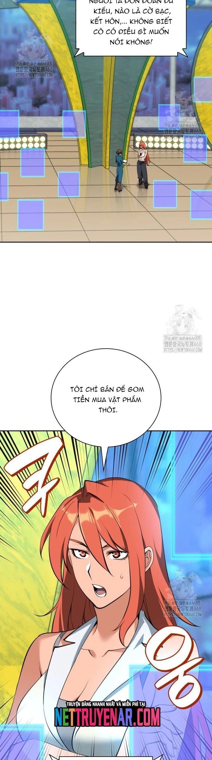 Thợ Rèn Huyền Thoại Chapter 287 - 3