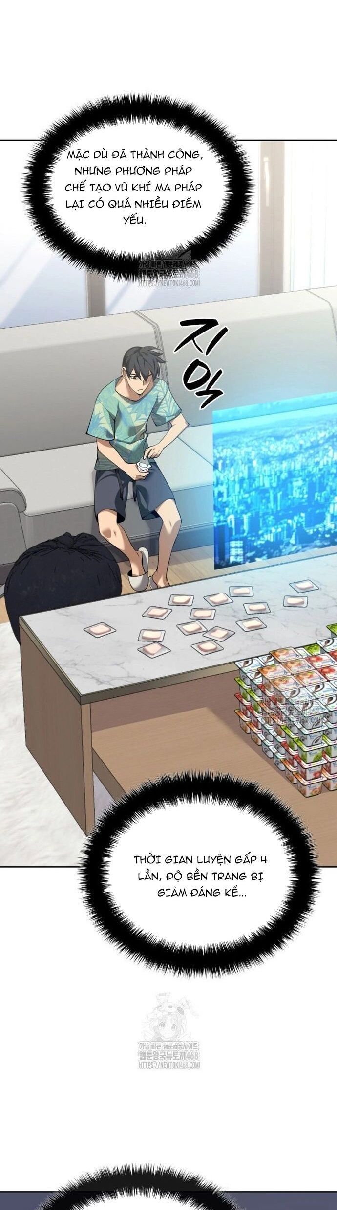 Thợ Rèn Huyền Thoại Chapter 287 - 21