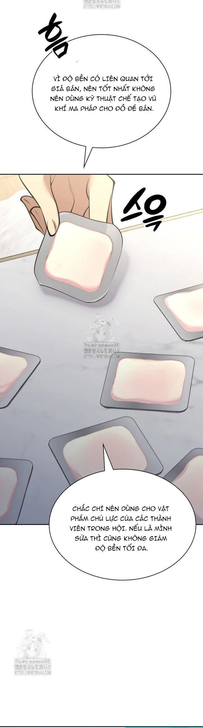 Thợ Rèn Huyền Thoại Chapter 287 - 23