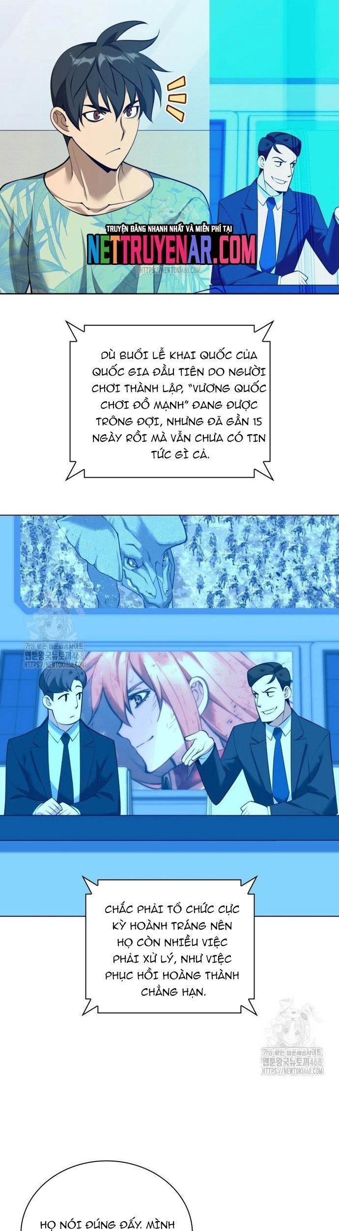 Thợ Rèn Huyền Thoại Chapter 287 - 24