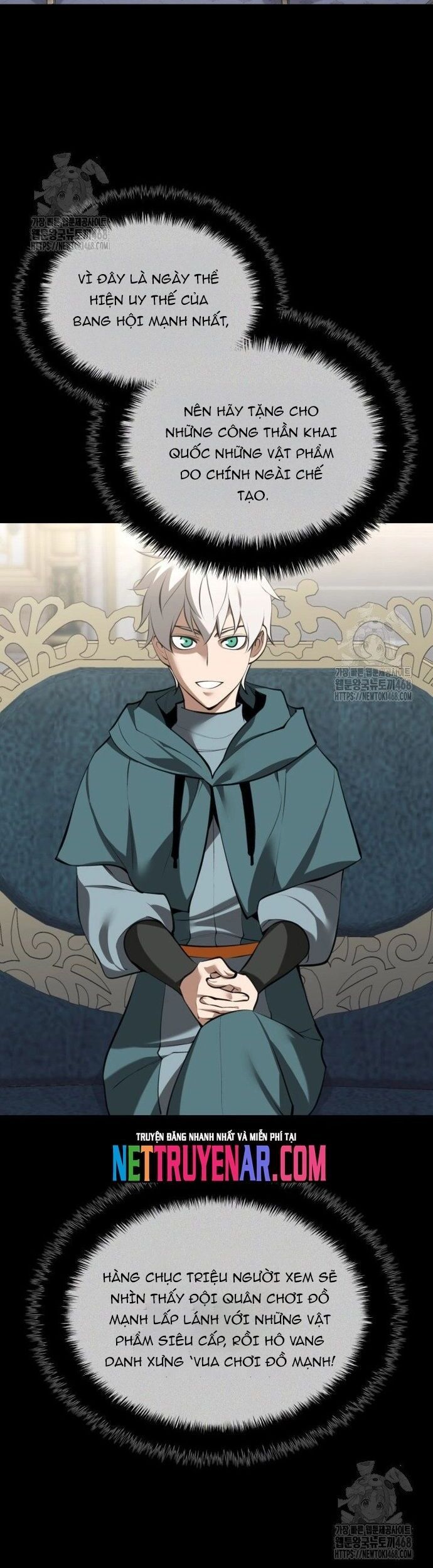 Thợ Rèn Huyền Thoại Chapter 287 - 26