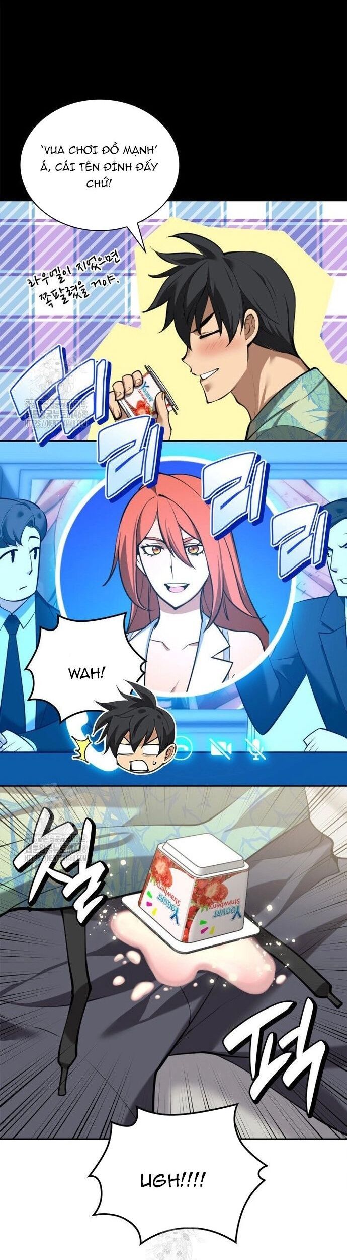 Thợ Rèn Huyền Thoại Chapter 287 - 27