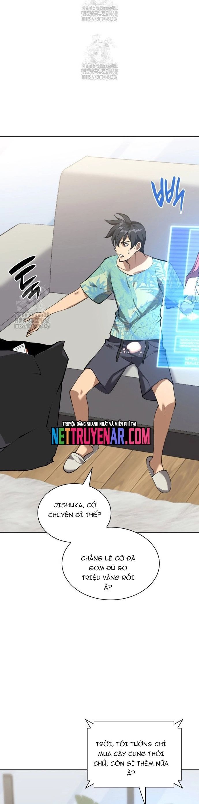 Thợ Rèn Huyền Thoại Chapter 287 - 28