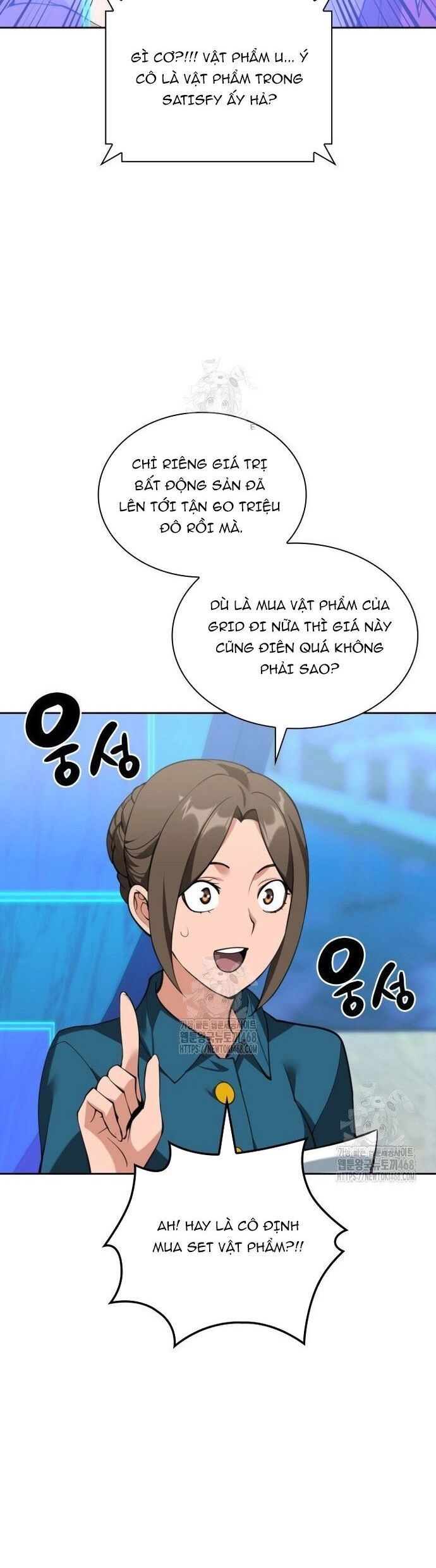 Thợ Rèn Huyền Thoại Chapter 287 - 4