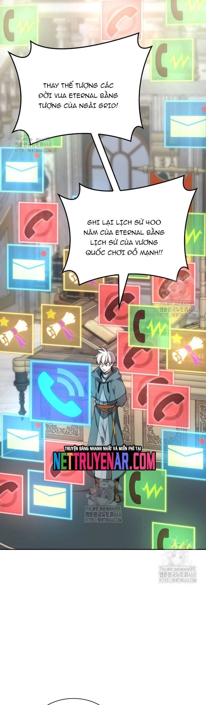 Thợ Rèn Huyền Thoại Chapter 287 - 31