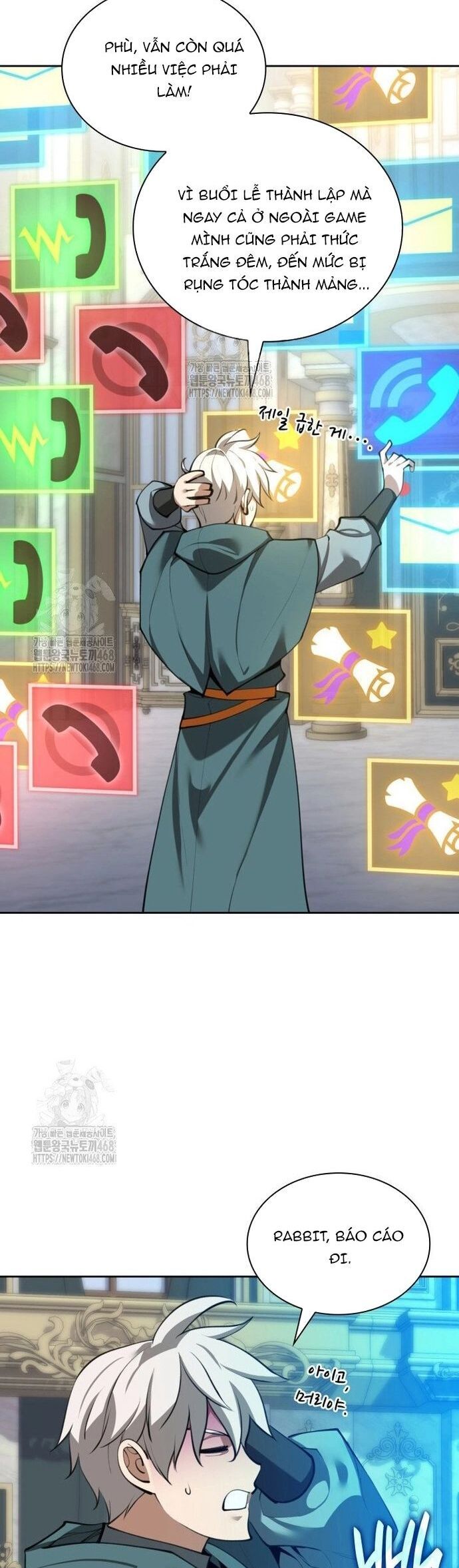 Thợ Rèn Huyền Thoại Chapter 287 - 32