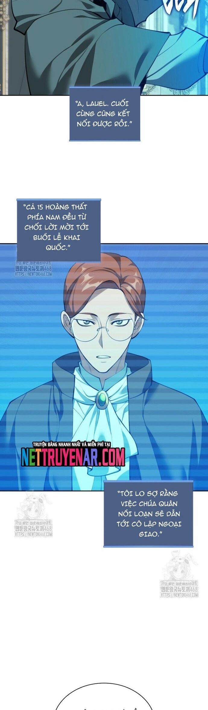 Thợ Rèn Huyền Thoại Chapter 287 - 33