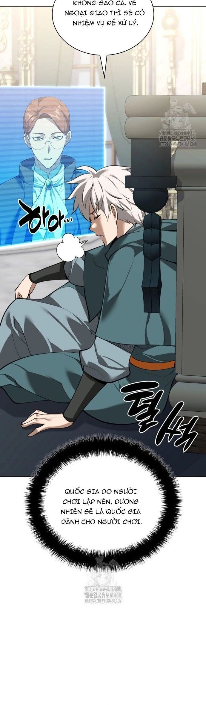 Thợ Rèn Huyền Thoại Chapter 287 - 34