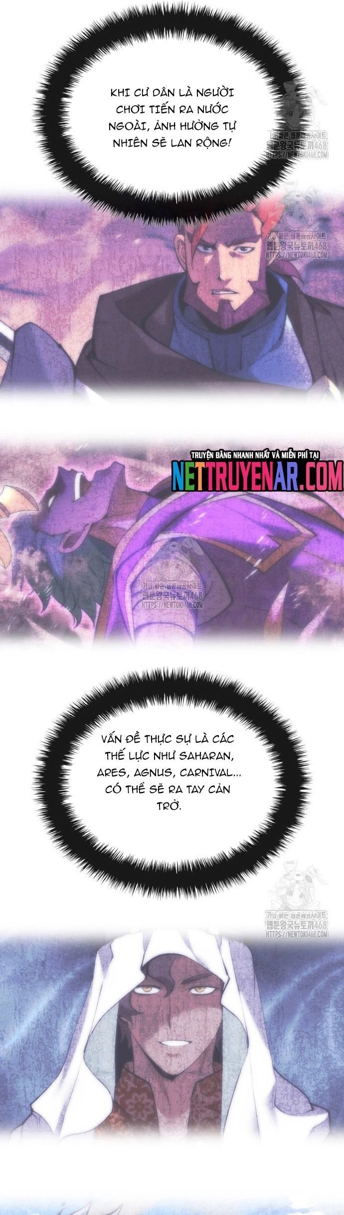 Thợ Rèn Huyền Thoại Chapter 287 - 35