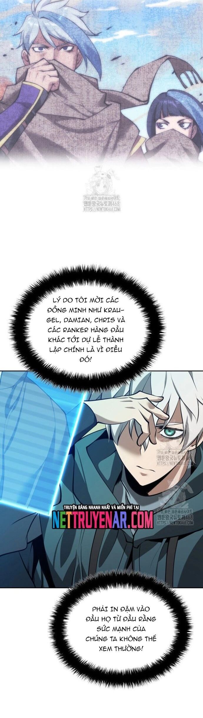 Thợ Rèn Huyền Thoại Chapter 287 - 36