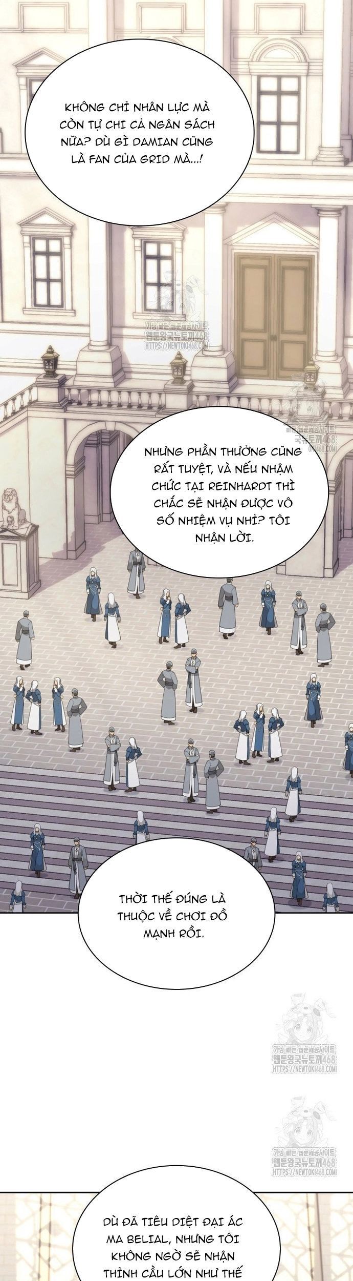 Thợ Rèn Huyền Thoại Chapter 287 - 39